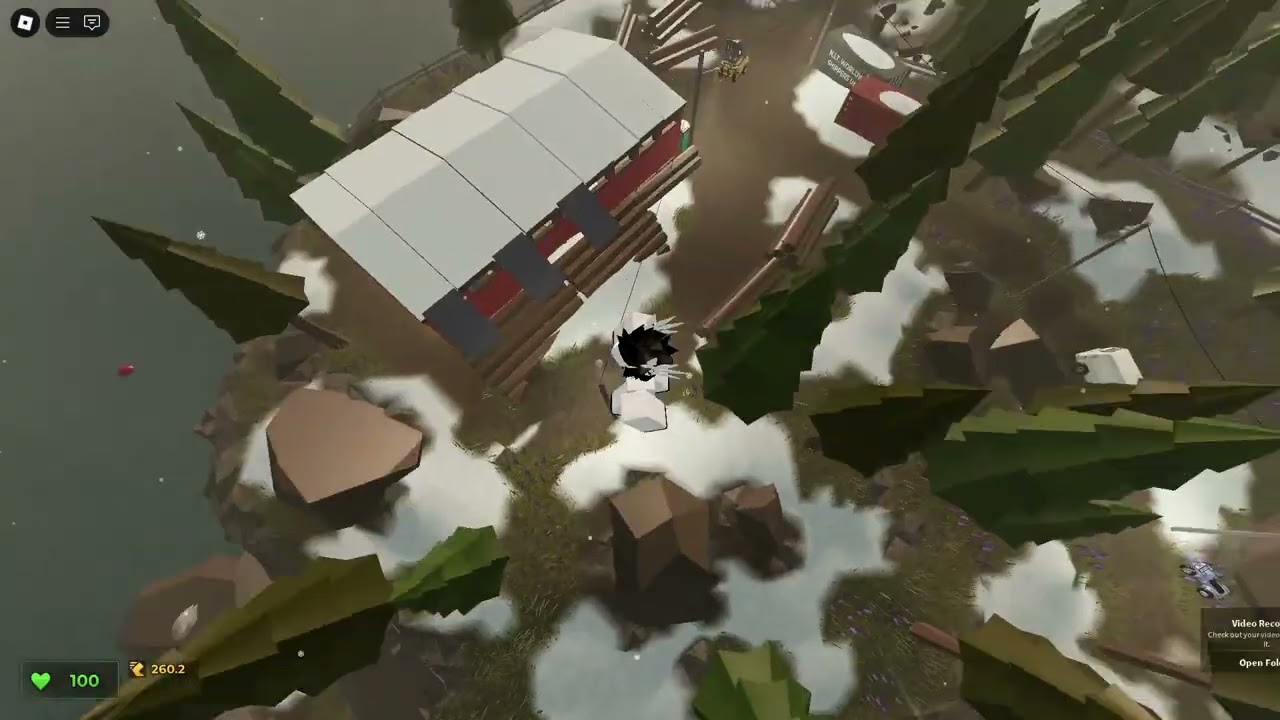 Evade - Full clip 316.1 Speed with lag switch on NemosRest (old clip)