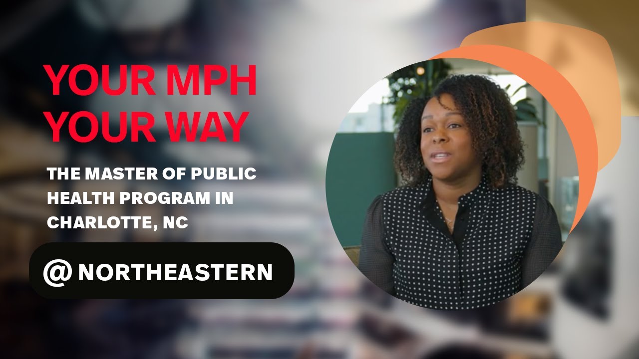 Empower Change, Transform Communities, Unleash Your Potential with Northeastern University Charlotte