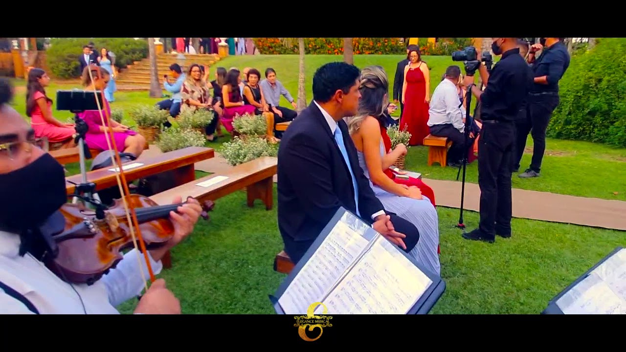 Beethoven's 5 Secrets - Duo - Violino e Piano - Elegance Musical - Musica para Casamento