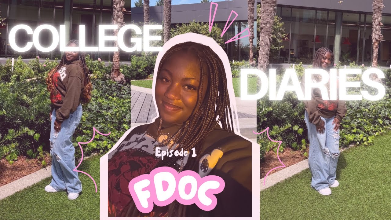 🎓COLLEGE DIARIES 001 | First Day of Classes | SCAD Atlanta