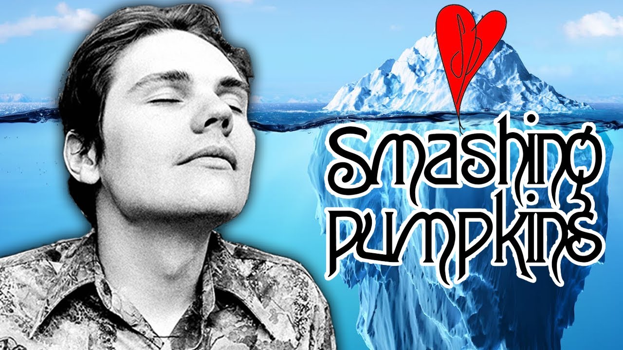 The Smashing Pumpkins Iceberg Explained