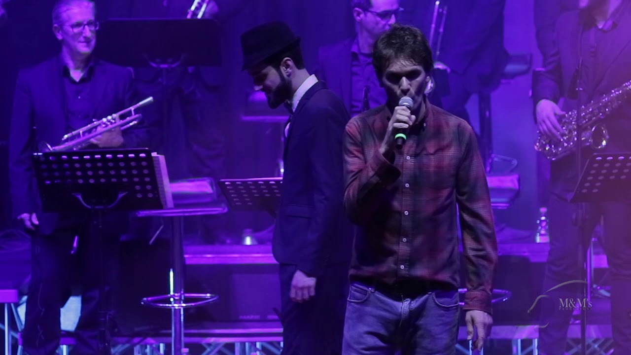 Daniele Groff e Claudio Daddino 