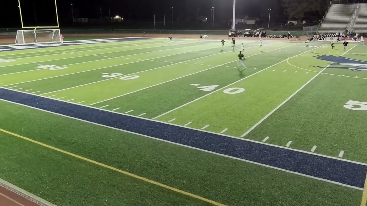 States blmt Girls 1st half vs LD 2025