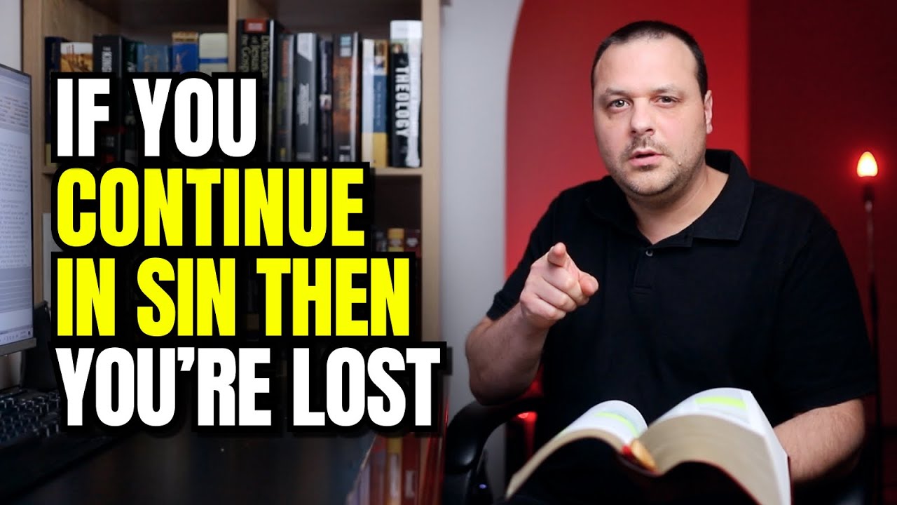 Christians Don't Continue In Sin | Romans 6 Explained