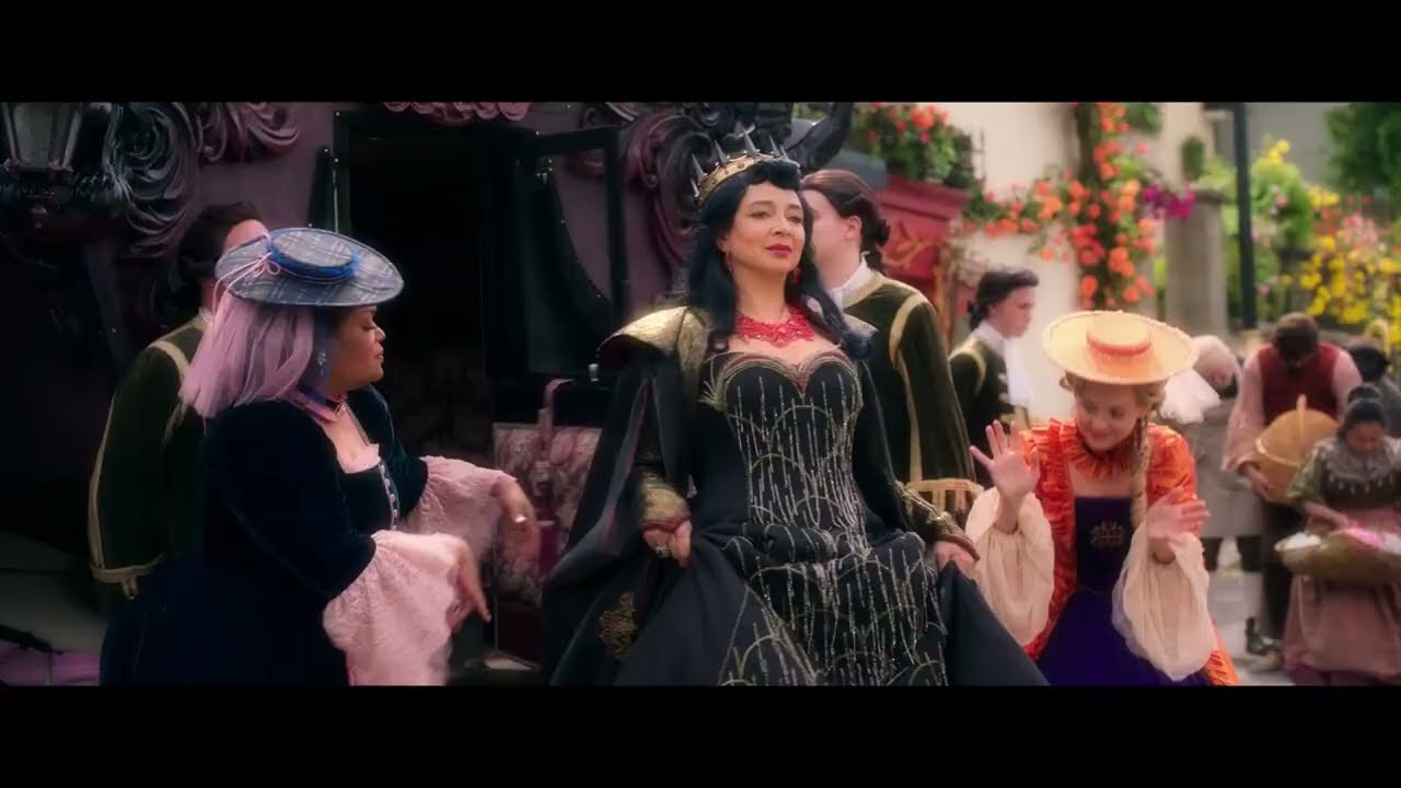 Making Music   Disenchanted   Disney+
