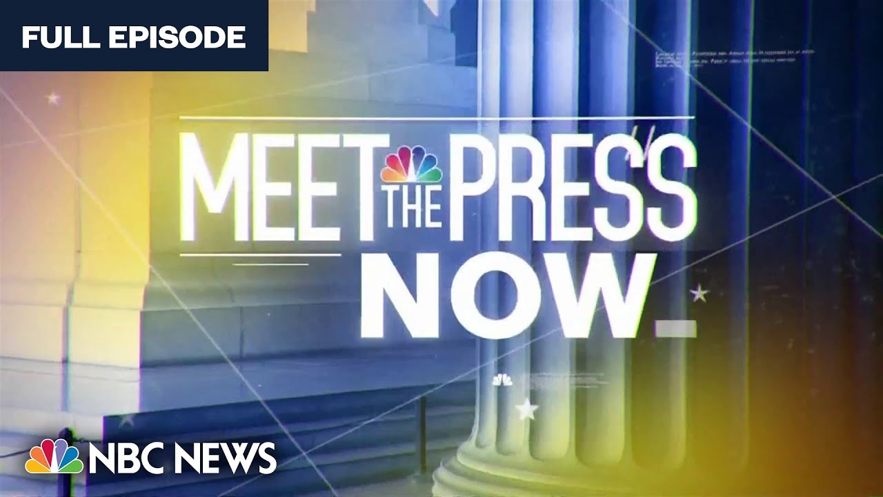 Meet the Press NOW &mdash; June 19