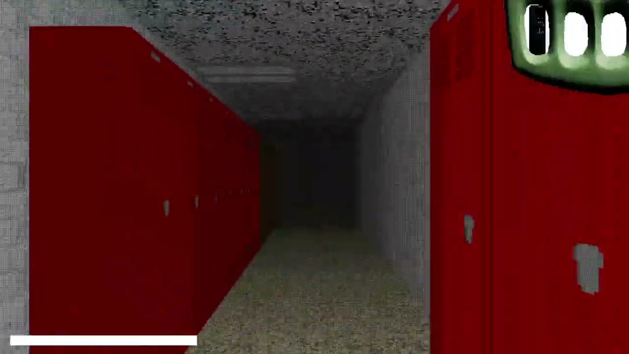 Tears Before Bedtime (Baldi's Basics Mod)