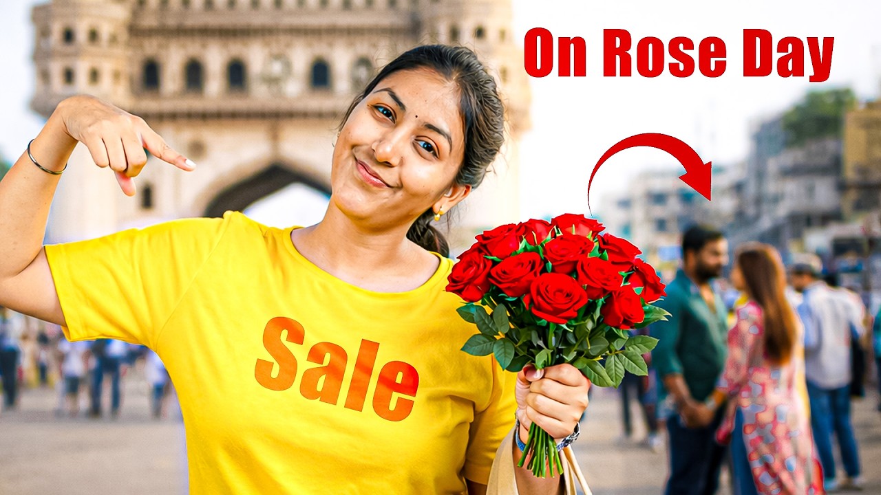 I Earned Money By Selling Roses this Valentines Week 🤑🌹| GenZat