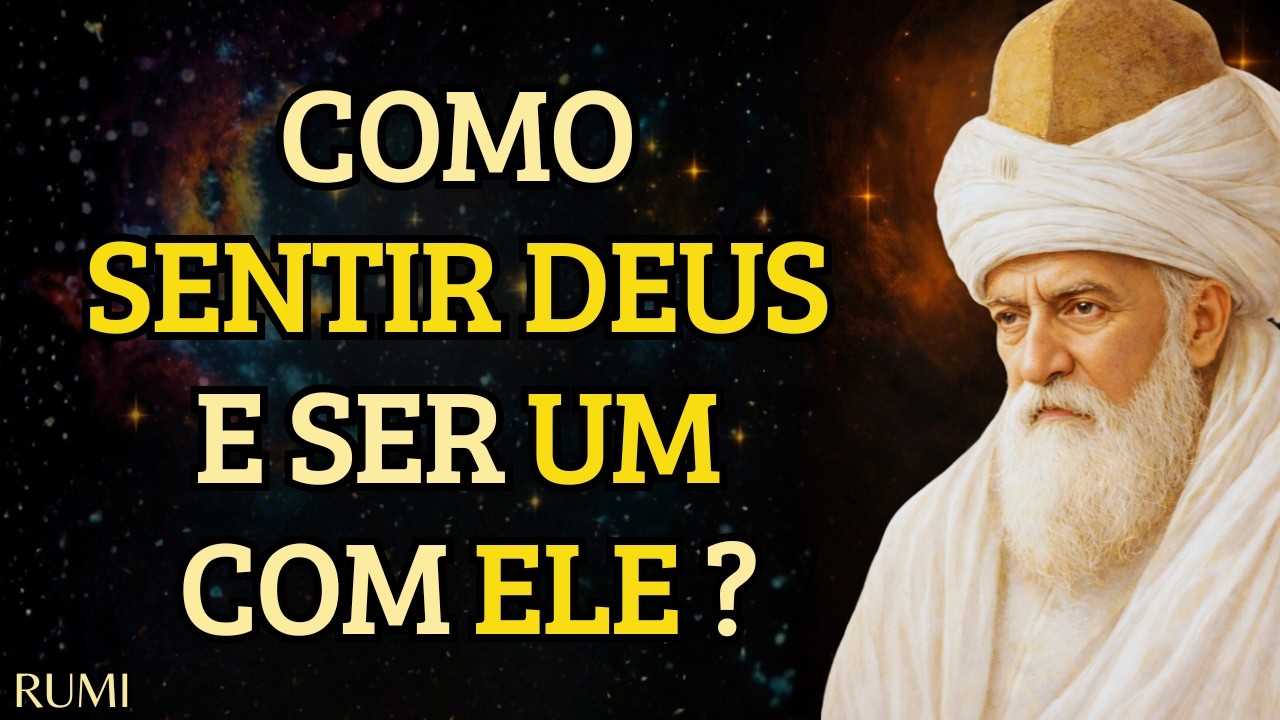 Só Verá Este Vídeo Se Sua Alma Estiver Preparada Para Sentir o DIVINO (TAWḤĪD | A UNIDADE Com Deus)