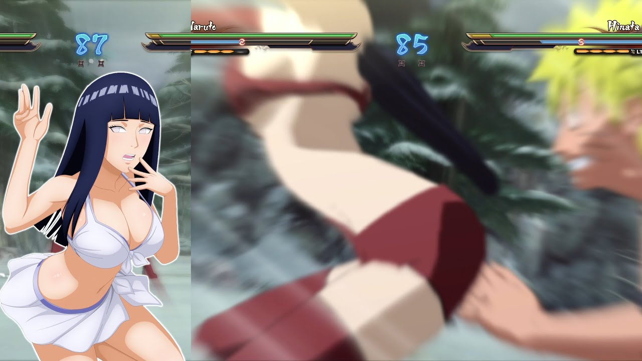 Техника «Тысяча лет смерти» из Наруто - Наруто Шиппуден: Абсолютная буря ниндзя 4