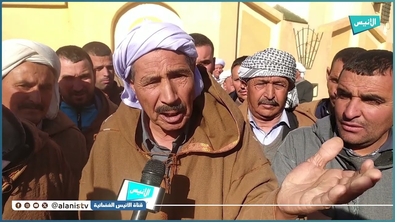 المسيلة: موالو دائرة سيدي عامر يطالبون بحقهم في مادة النخالة