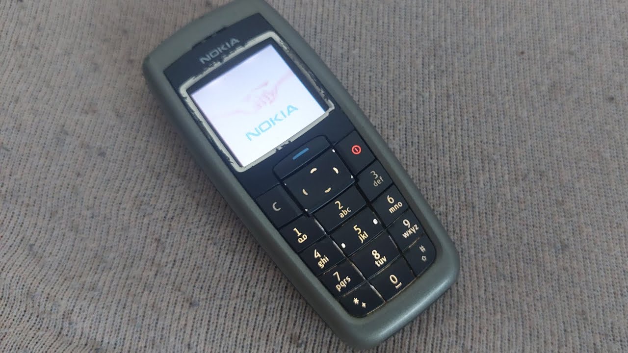 Nokia 2600 Ringtones🎶