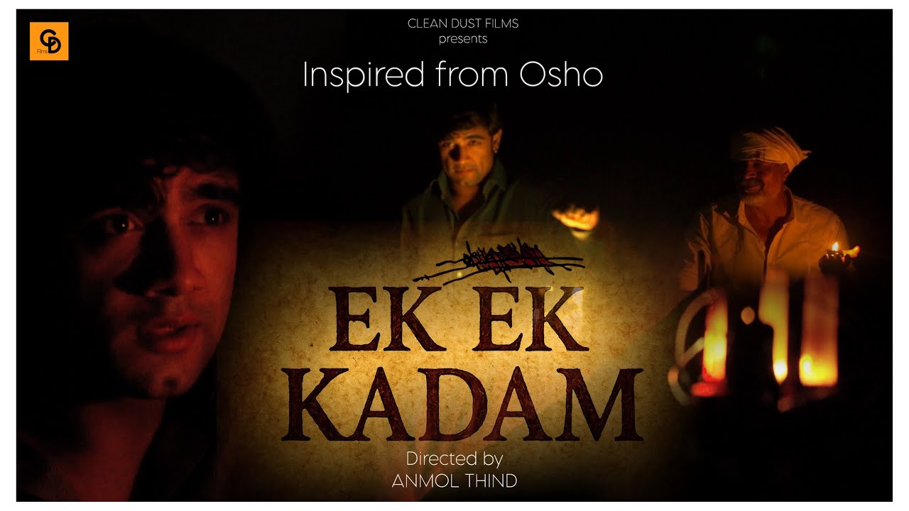 EK EK KADAM | OSHO's CONCEPT | ANMOL THIND | DEVAM SHARMA 