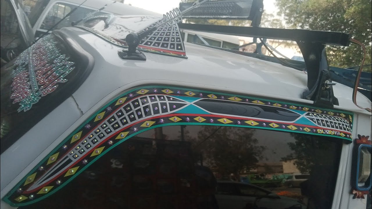 Unique Airpress Design for Suzuki | Shandaar Decoration Ideas!|Suzuki Modified