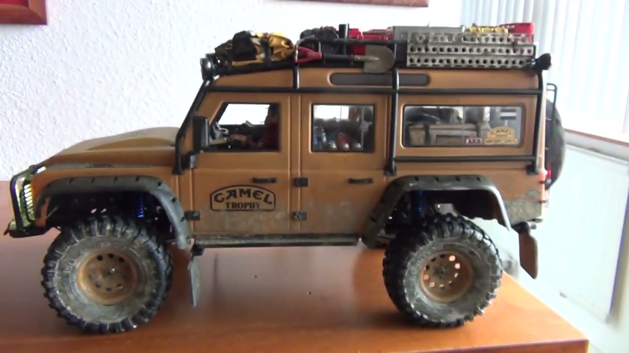 MJX Allrock H8H 1/8 Scale - 