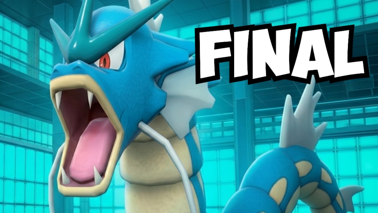 [ FINAL torneo 30 Aniversario Pokémon ] - Kanto Only - Pokémon Day 2026 - Nintendo Switch 2