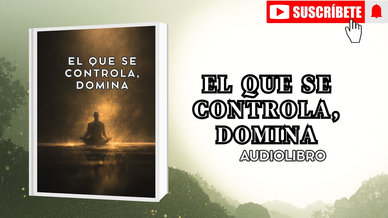 ENTRENA TU MENTE para MANTENER la CALMA en Cualquier Situación l AUDIOLIBRO