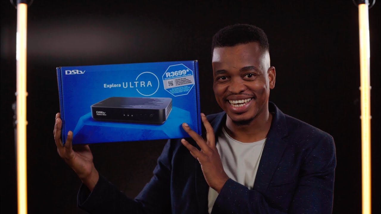 80 Explora Ultras up for grabs at the 2021 SATFAs 🎉 So... What exactly is the Explora Ultra? | DStv