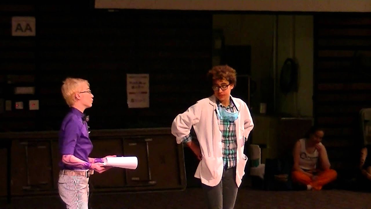 Welcome to Night Vale... THE MUSICAL - Genericon 2014