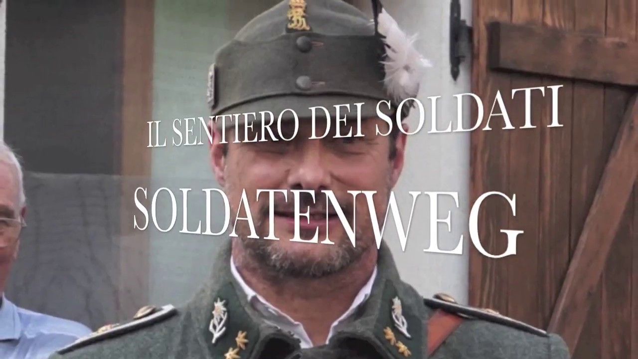 FORT HENSEL Sentiero dei Soldati - Soldatenweg