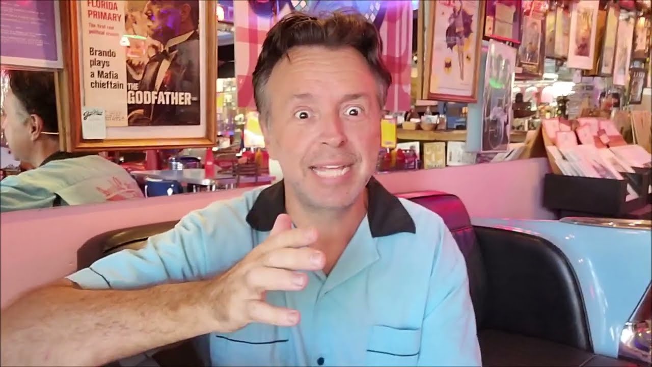 BIG NEWS !!! Watch to the end for the news on Rock Island Cafe. The Future is NOW!