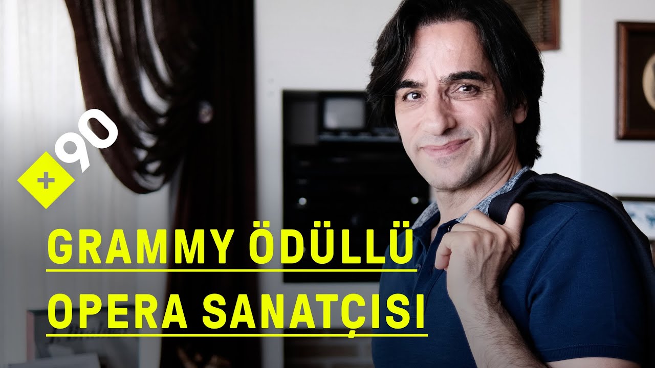Grammy Ödüllü opera sanatçısı olmak  | 