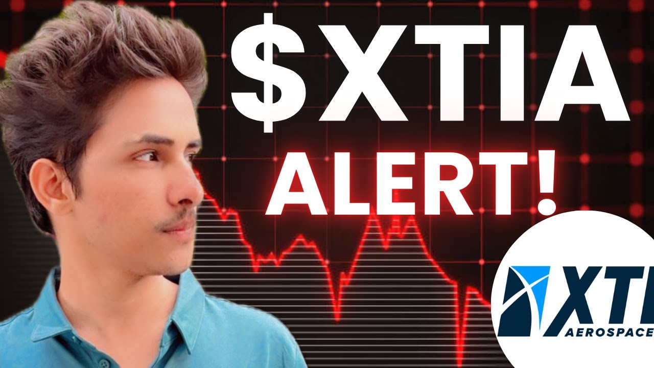 XTIA Stock (XTI Aerospace stock) XTIA STOCK PREDICTION XTIA STOCK analysis XTIA stock news today