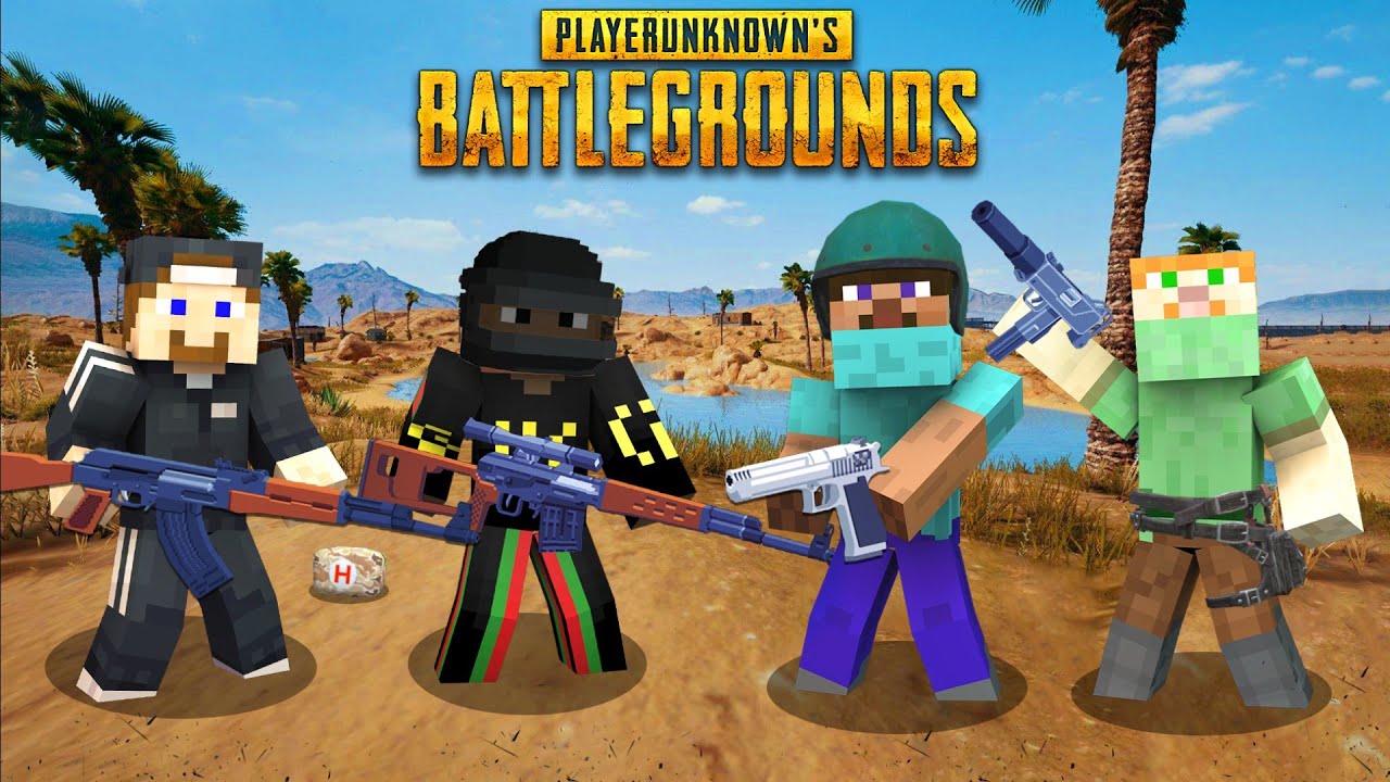 ФРЕДЖ, ФЫВФЫВ, СОСИСКА и ФИР ВЕСЕЛЯТСЯ в PUBG 🤣