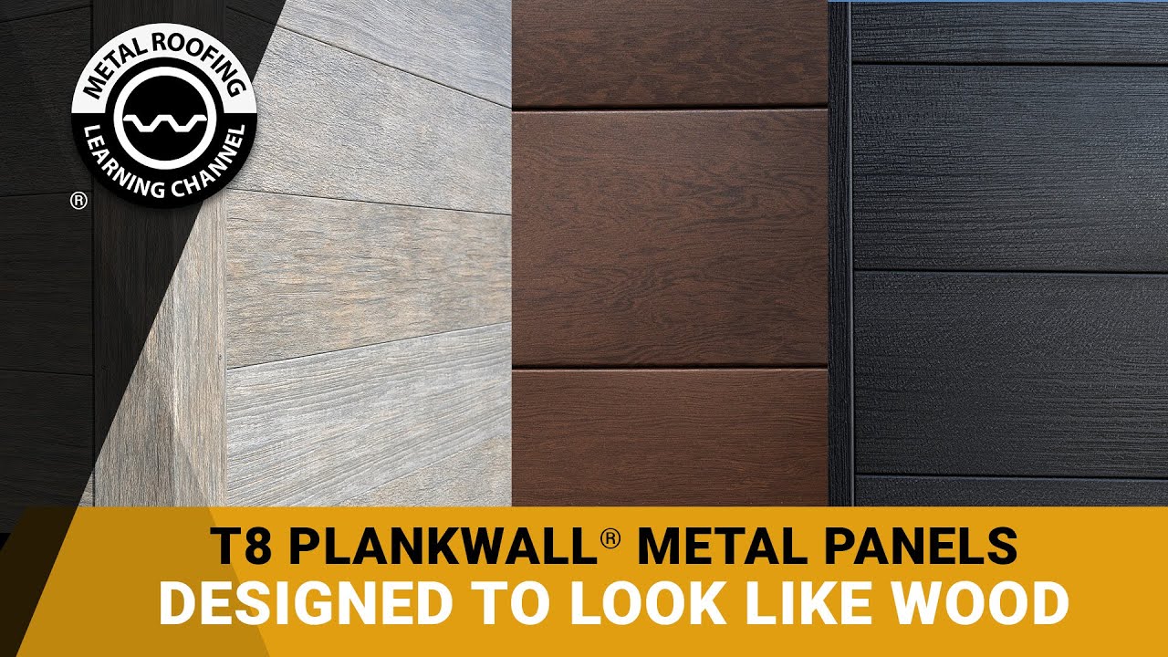 Metal Siding That Looks Like Wood: A Better Alternative To Real Wood Siding