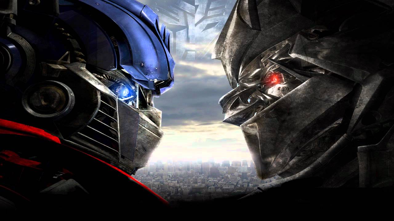 Transformers 3 Dark of the Moon Music - Optimus vs Megatron (Steve Jablonsky)