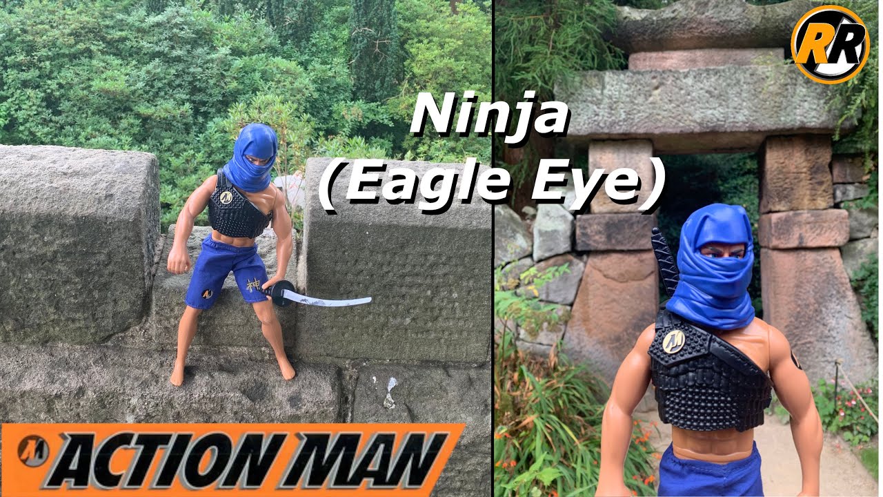 Action Man Ninja (Eagle Eye)