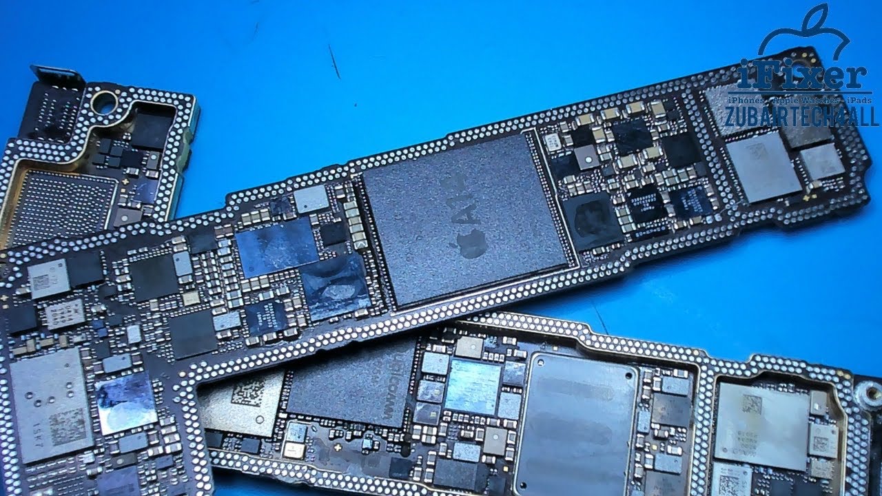 iPhone 12 No Power Fix VDD Main line Short