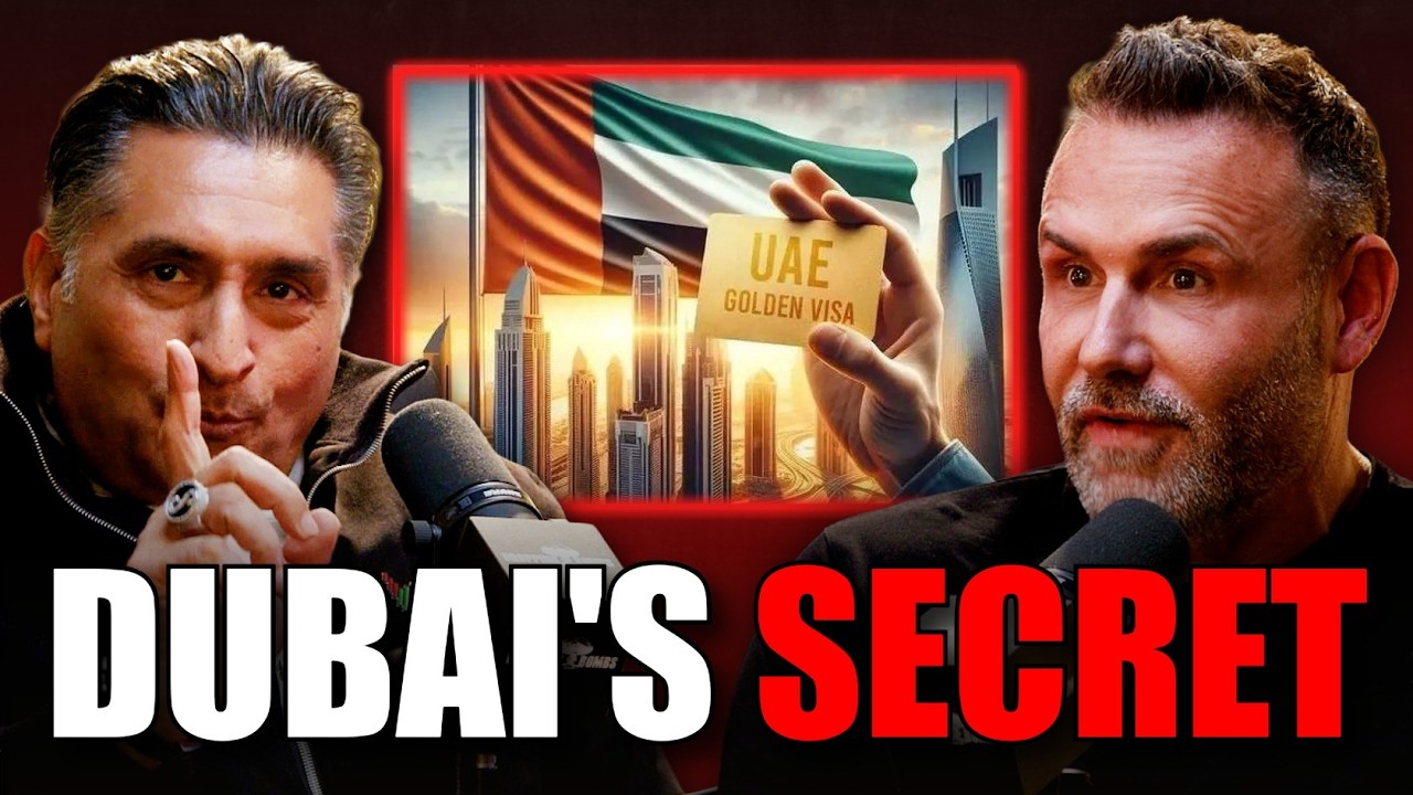 The Hidden TRUTH About Dubai No One Tells You