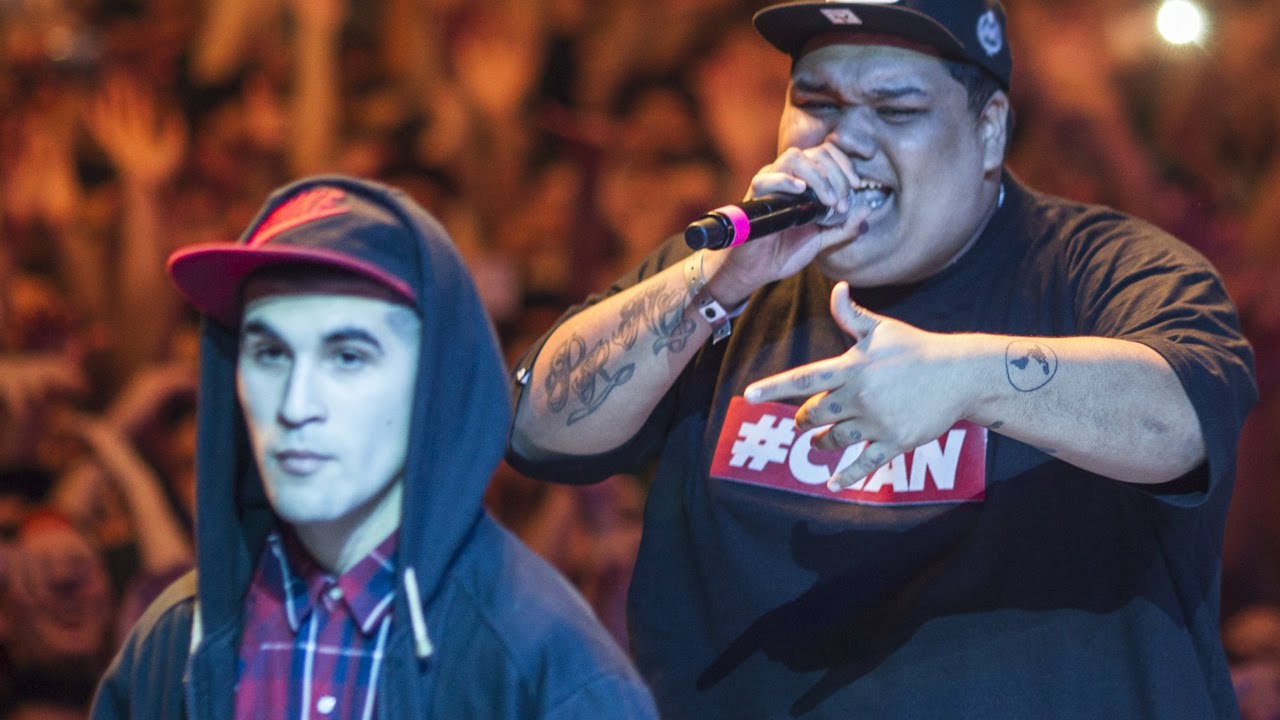 Wolf vs Sony - Octavos Red Bull Batalla de los Gallos Argentina 2016