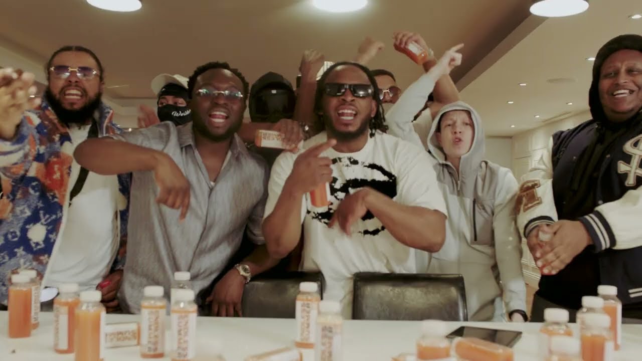 Dangerous Dave & SP Montiz - Im Free (Official Video)