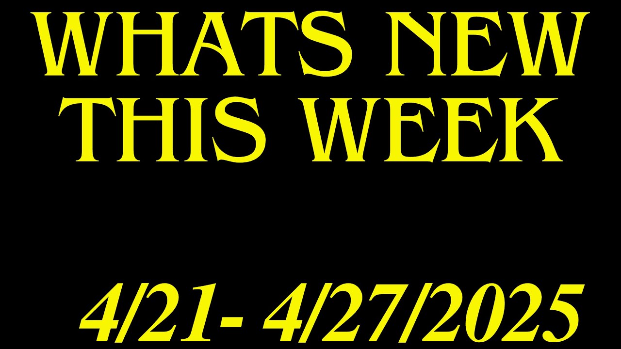 What's New At AIM Surplus 4/21-4/27/2025