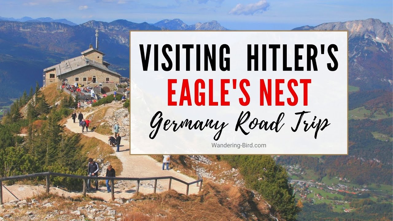 Visiting Kehlsteinhaus- Hitler's Eagles Nest- Germany Road Trip tips