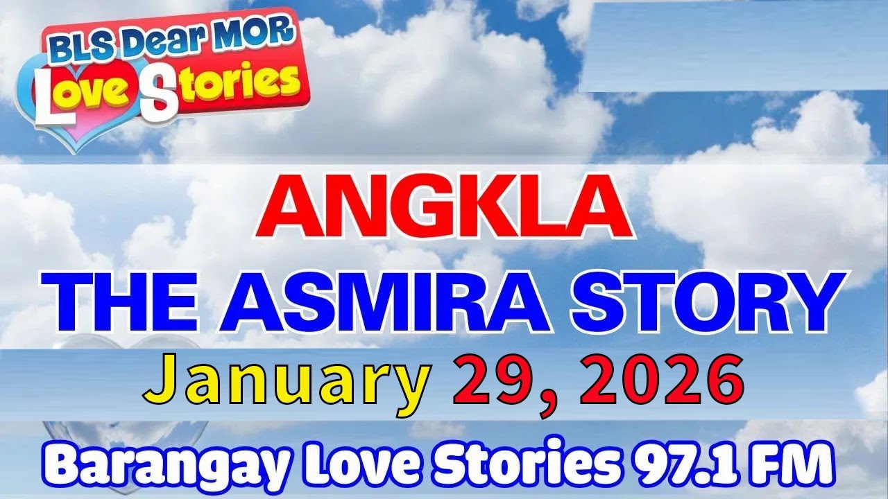 ANGKLA - ASMIRA _ Barangay Love Story _ Papa Dudut's Story