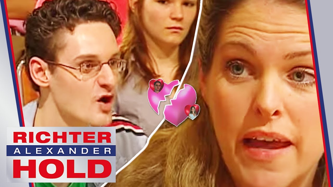 Die Liebesvideo-Intrige: Verliebter Schüler vs. Sportler in Geldnot | 2/2 | Richter Alexander Hold