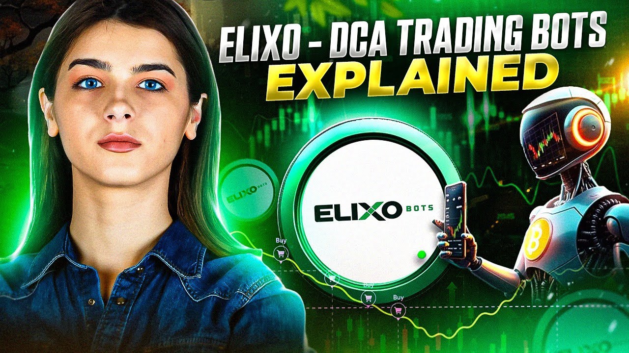 Автоматизация DCA-торговли криптовалютой на ботах Elixo: простое руководство