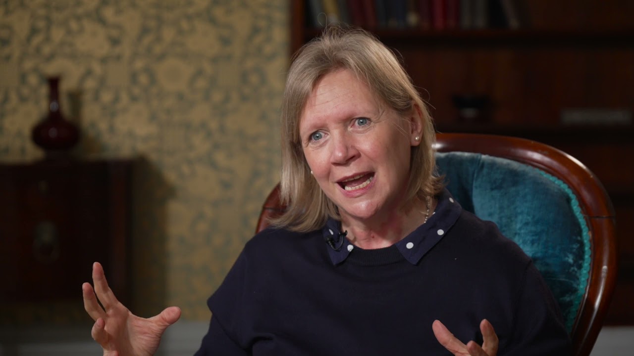 Balliol College Medicine: Dr Lisa Walker