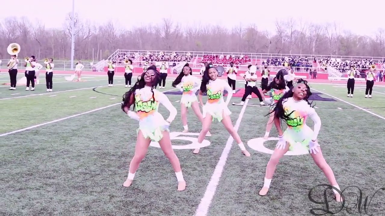 Trotwood-Madisons TM4 | Fieldshow | Trotwood BOTB 2022