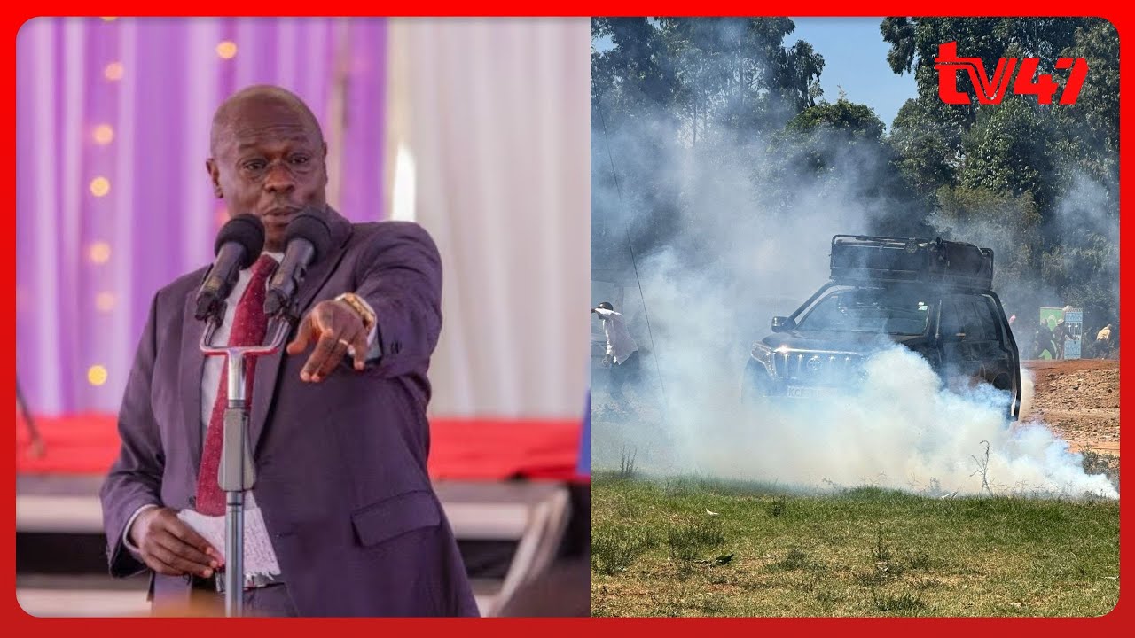 Gachagua Church Attack In Othaya Sparks Outrage | UDA-ODM Coalition Talks |Morning Cafe | 27.01.2026