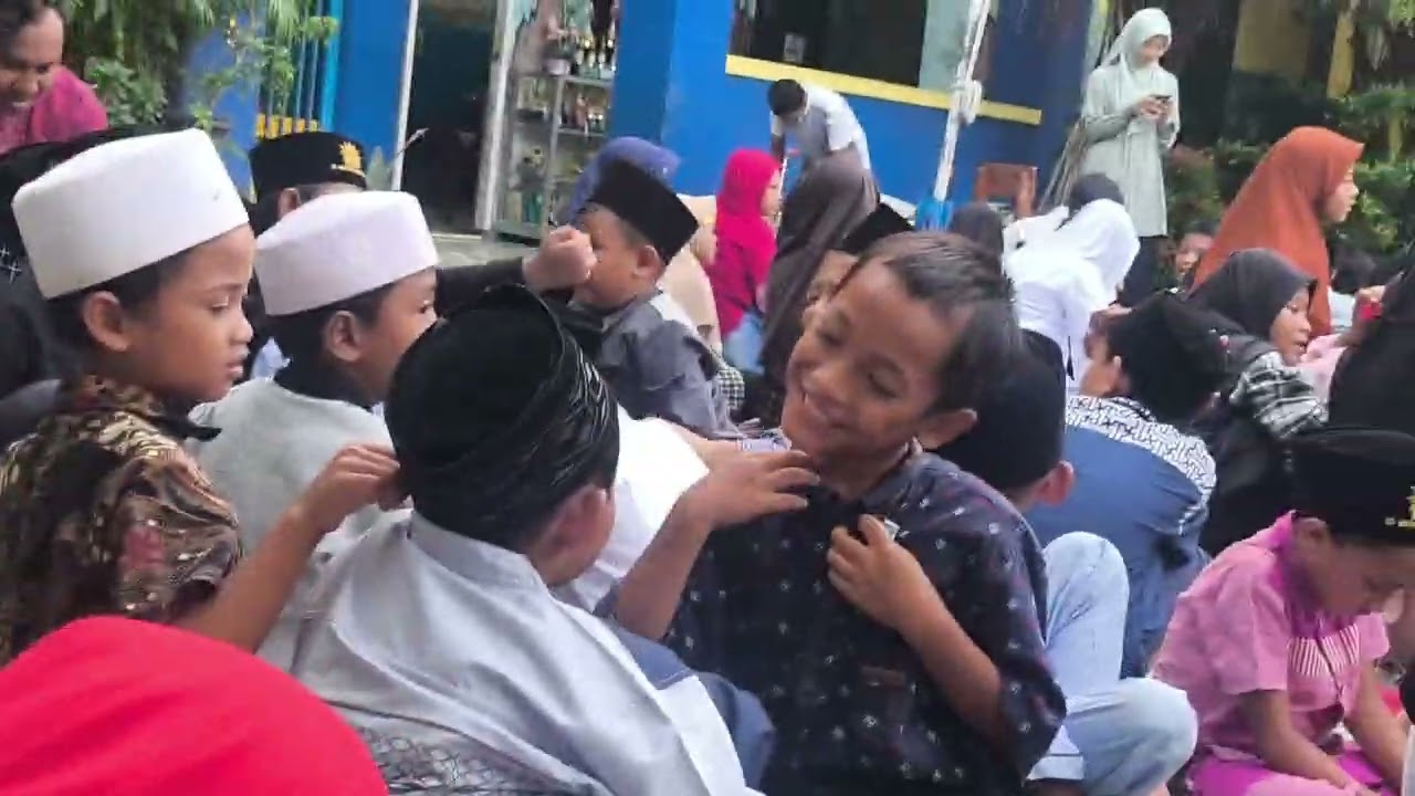 Khatmil quran Dan bukber suntay SD Muhammadiyah 05 tahun 2026