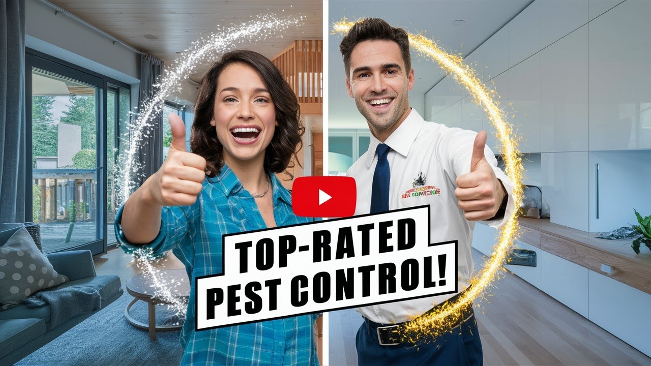 Top-Rated Pest Control Services | Proven Methods for a Pest-Free Home