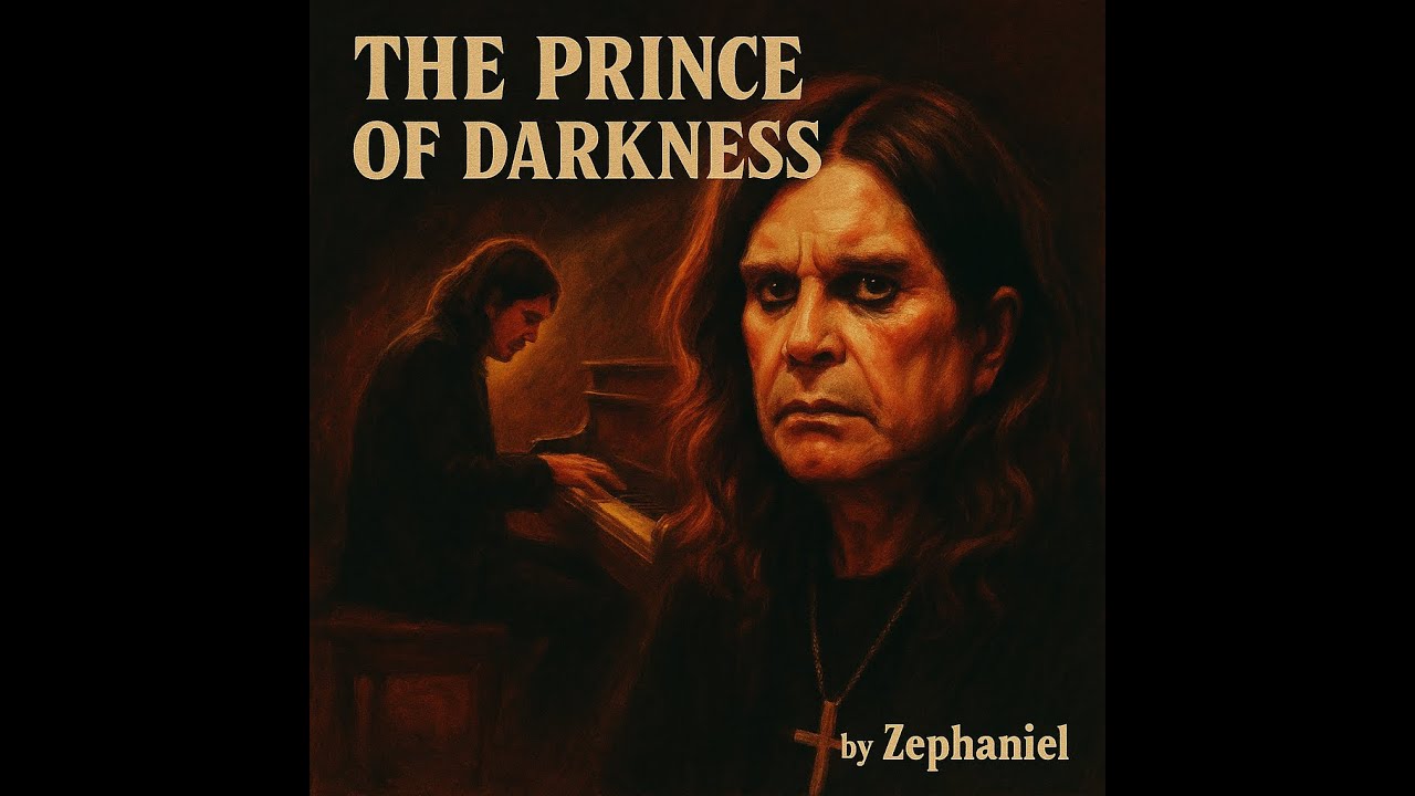 The prince of darkness