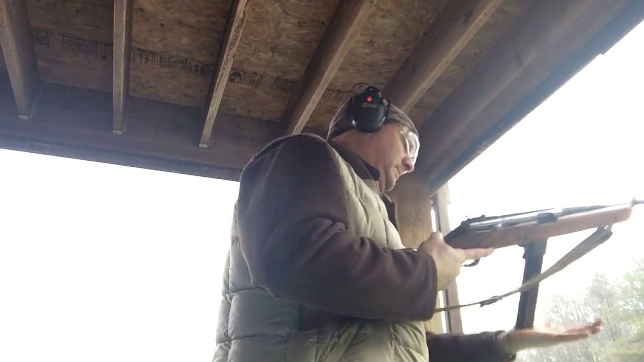 Reising M50 45acp February 2018