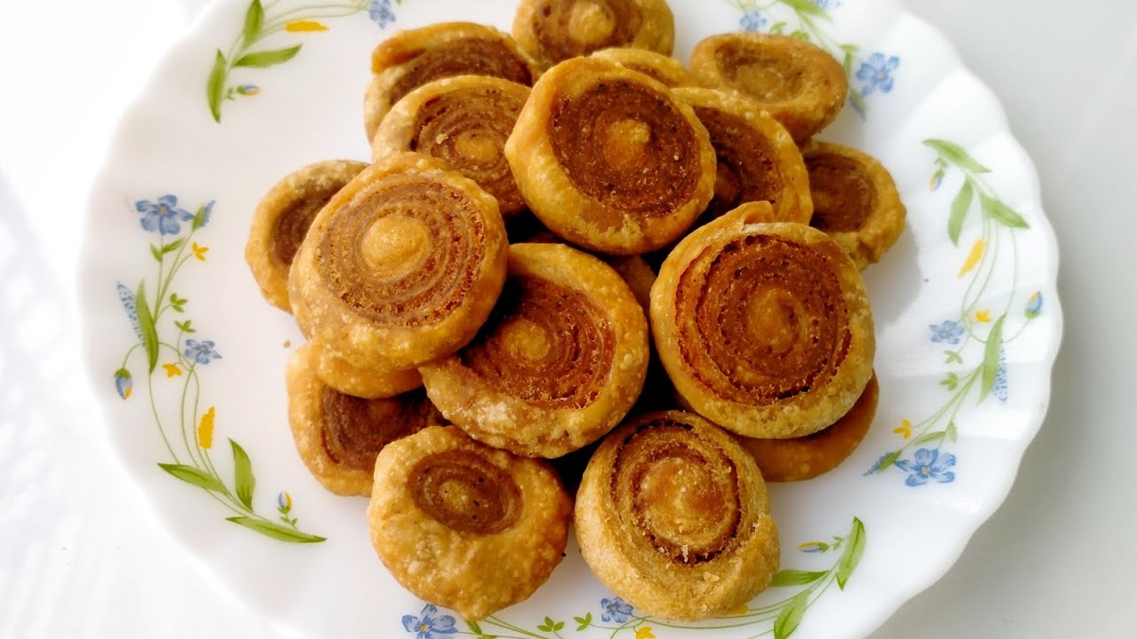 Masala Nimki ।। মসলা নিমকি ।।