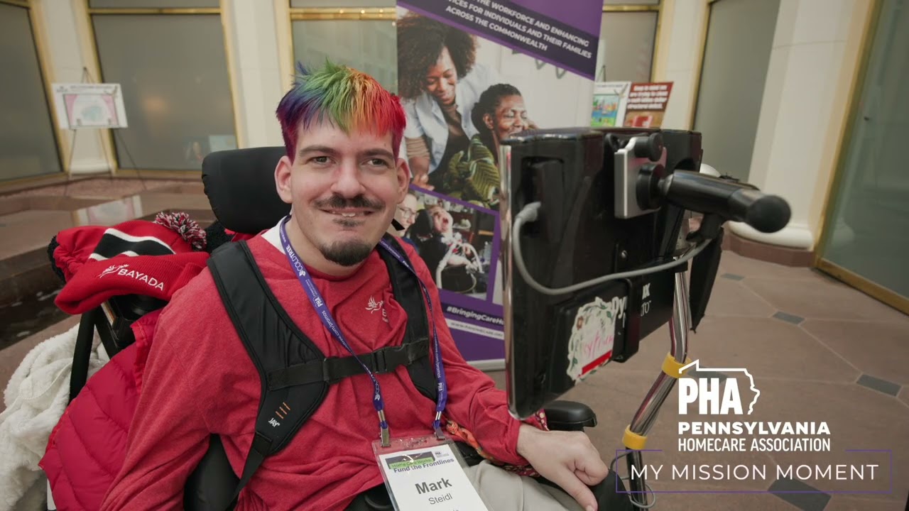 Mark: Mission Moment