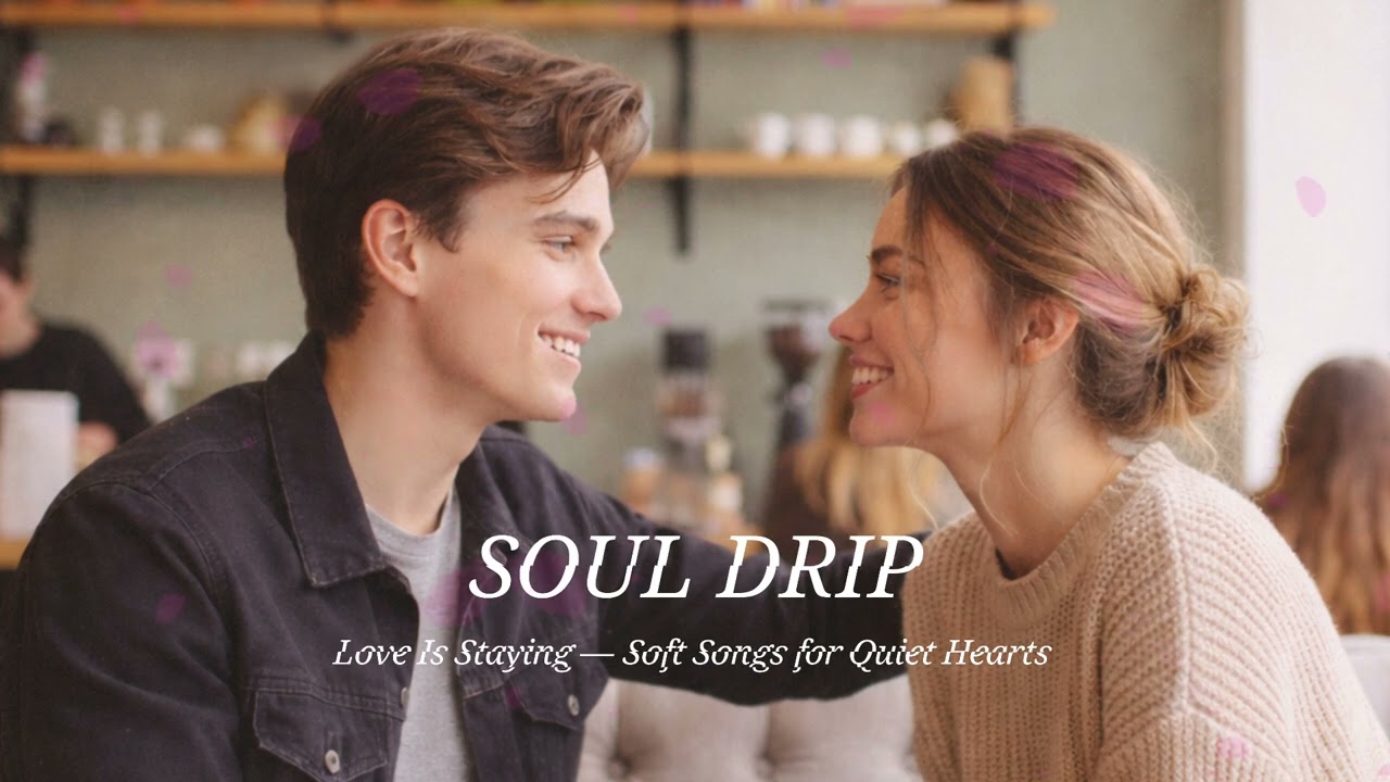 Sweet Love Vibes 💕 Romantic Background Music | Relax / Study / Chill Playlist 